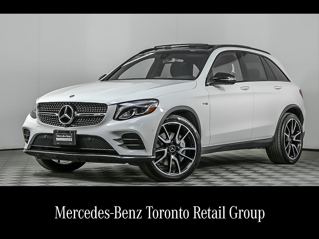 Used Mercedes Benz Suv 2018